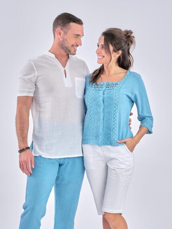 Vetement coton best sale