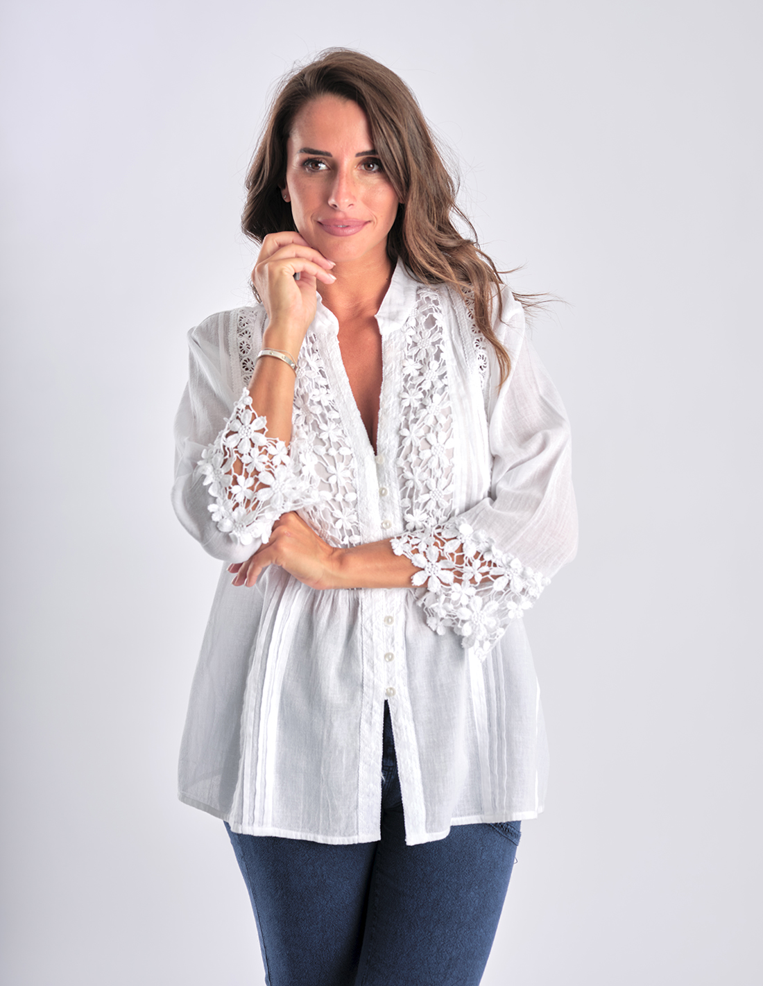 Référence C1652 - Chemise Fétiche – Image 3