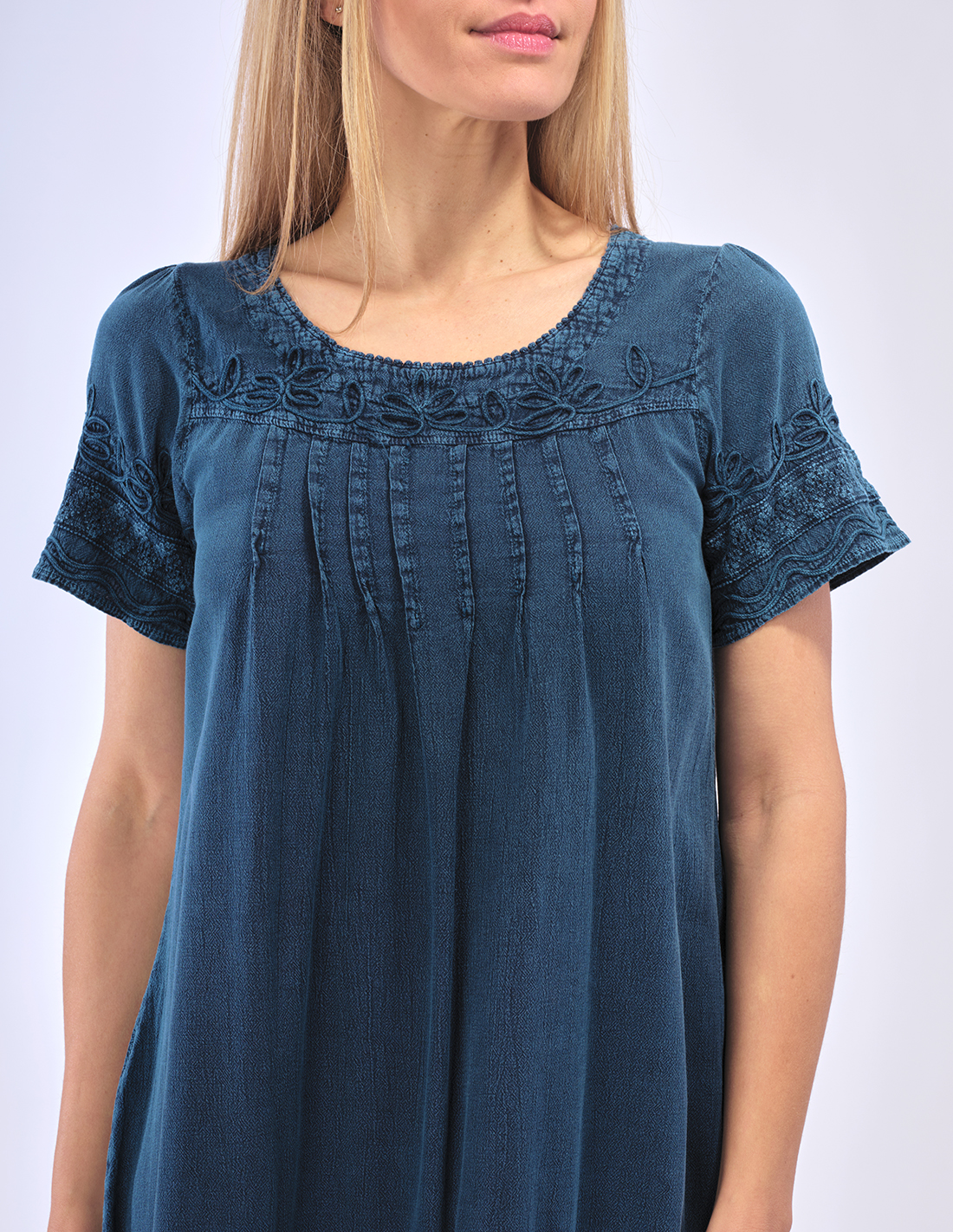 Référence 430 - Robe courte Camélia – Image 13