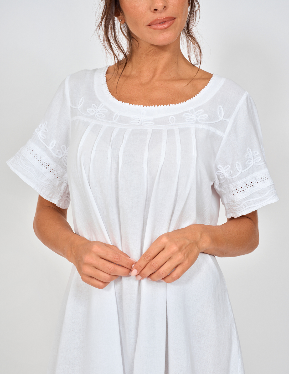 Référence 430 - Robe courte Camélia – Image 5