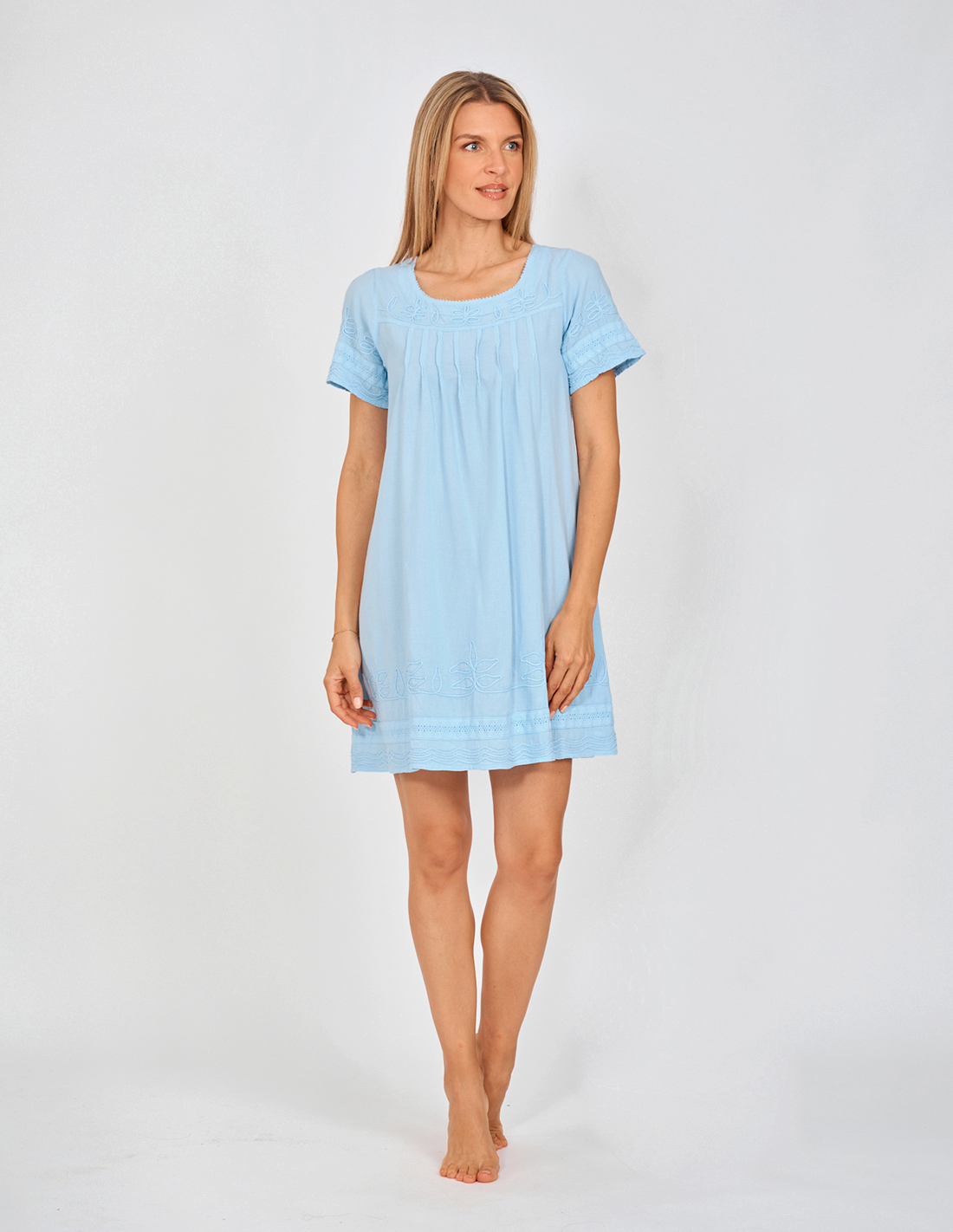 Référence 430 - Robe courte Camélia – Image 7
