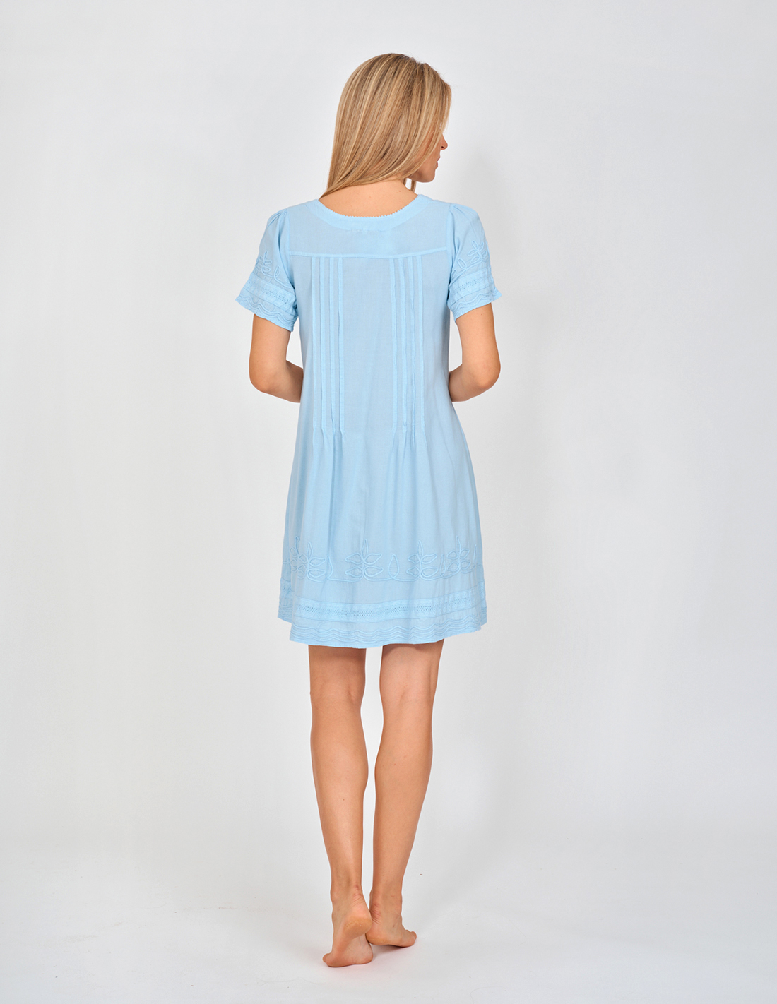 Référence 430 - Robe courte Camélia – Image 9