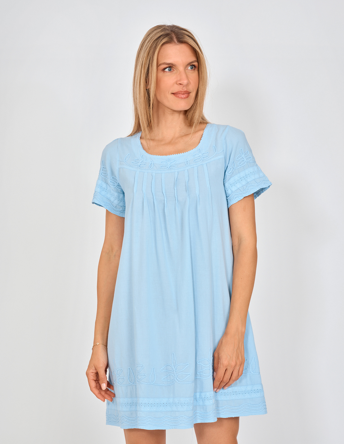 Référence 430 - Robe courte Camélia – Image 8