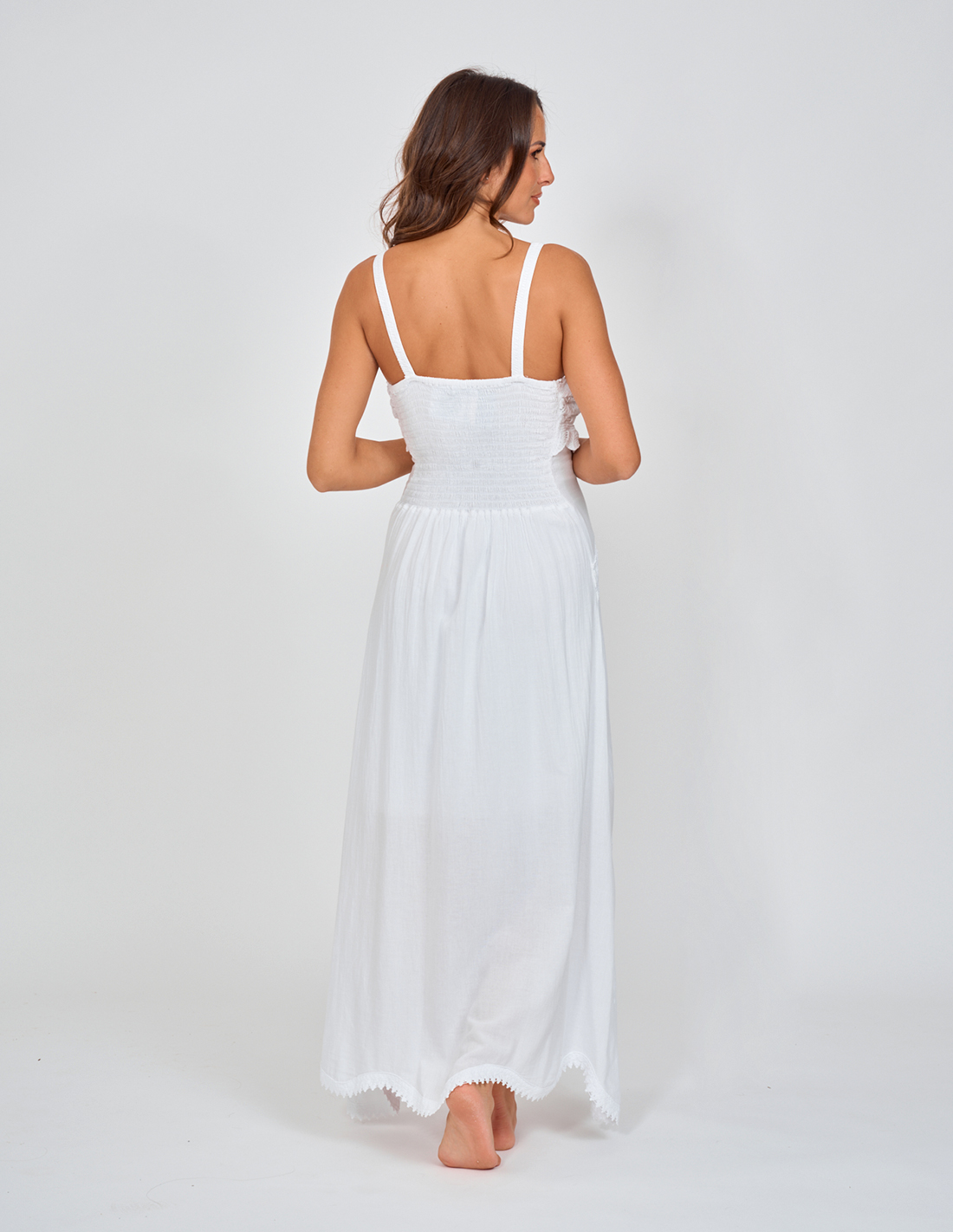 Référence 724 - Robe longue Adélie – Image 3