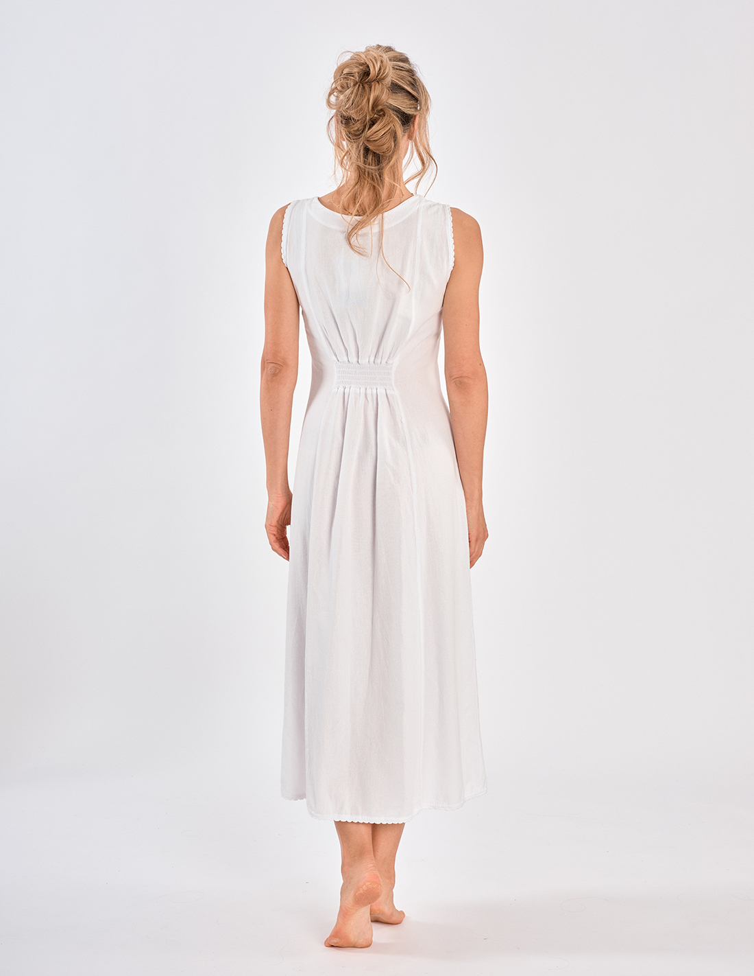 Référence 726 - Robe longue Cannelle – Image 3