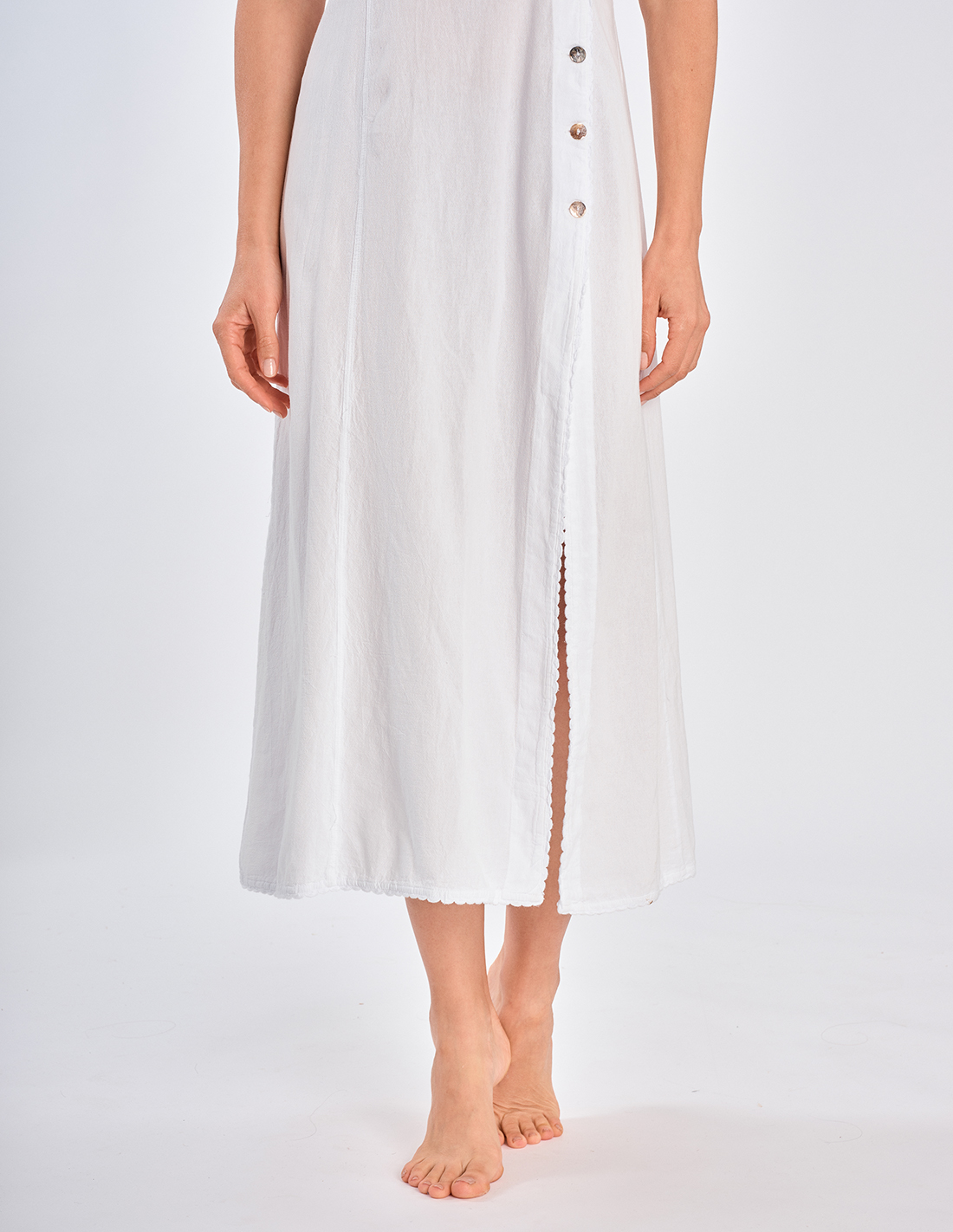 Référence 726 - Robe longue Cannelle – Image 5
