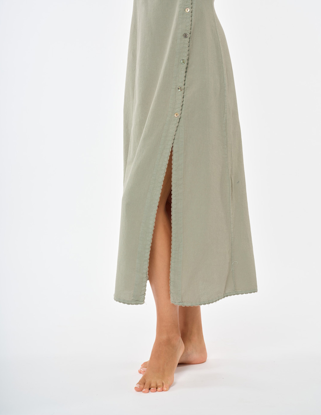 Référence 726 - Robe longue Cannelle – Image 5