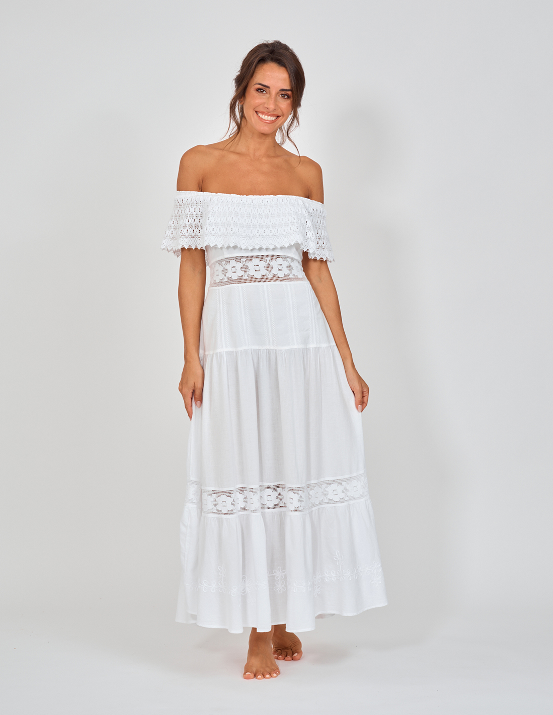 Référence 731 - Robe longue Mireen
