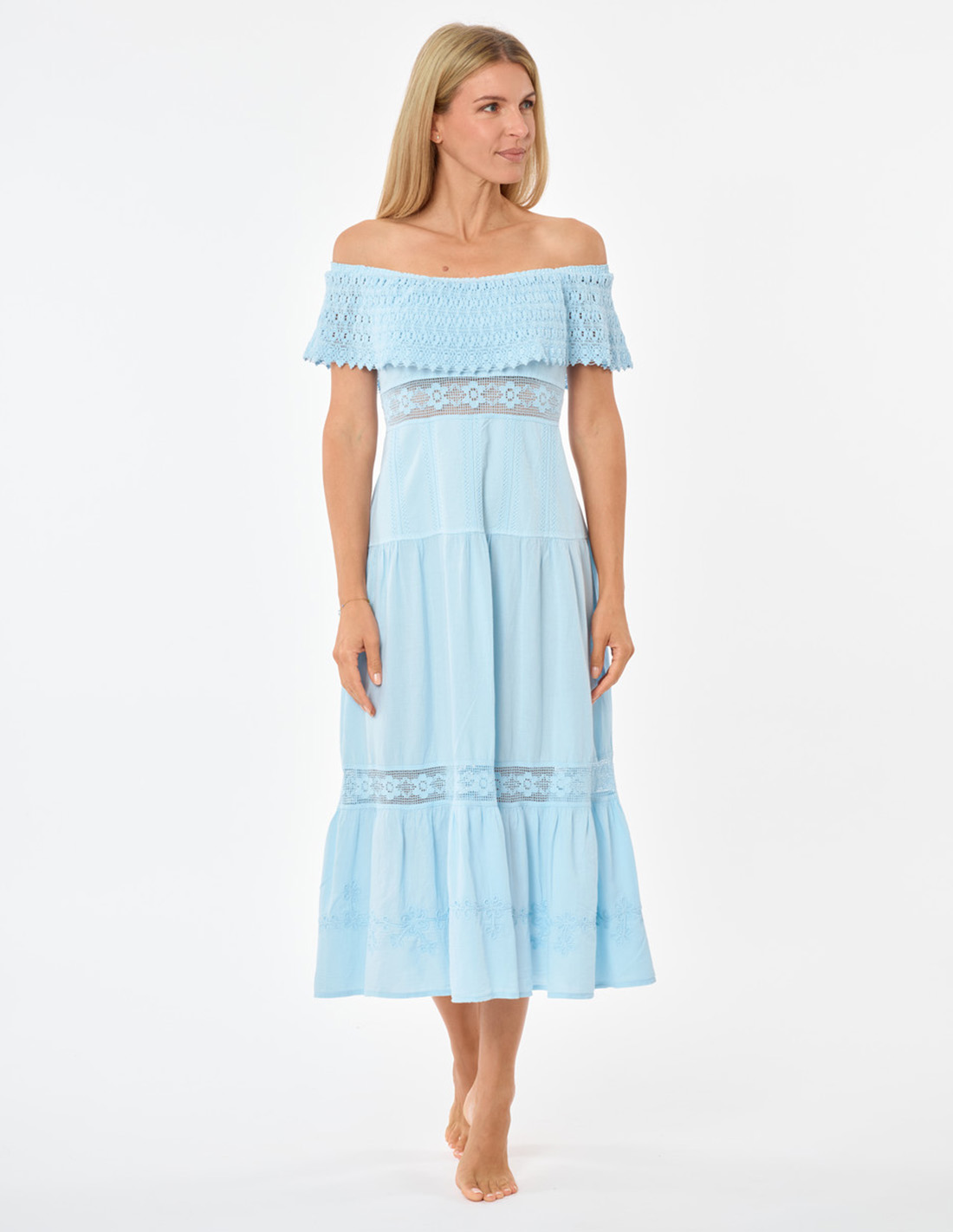 Référence 731 - Robe longue Mireen