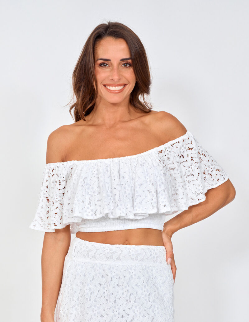 Référence 749 - Crop top Kiara