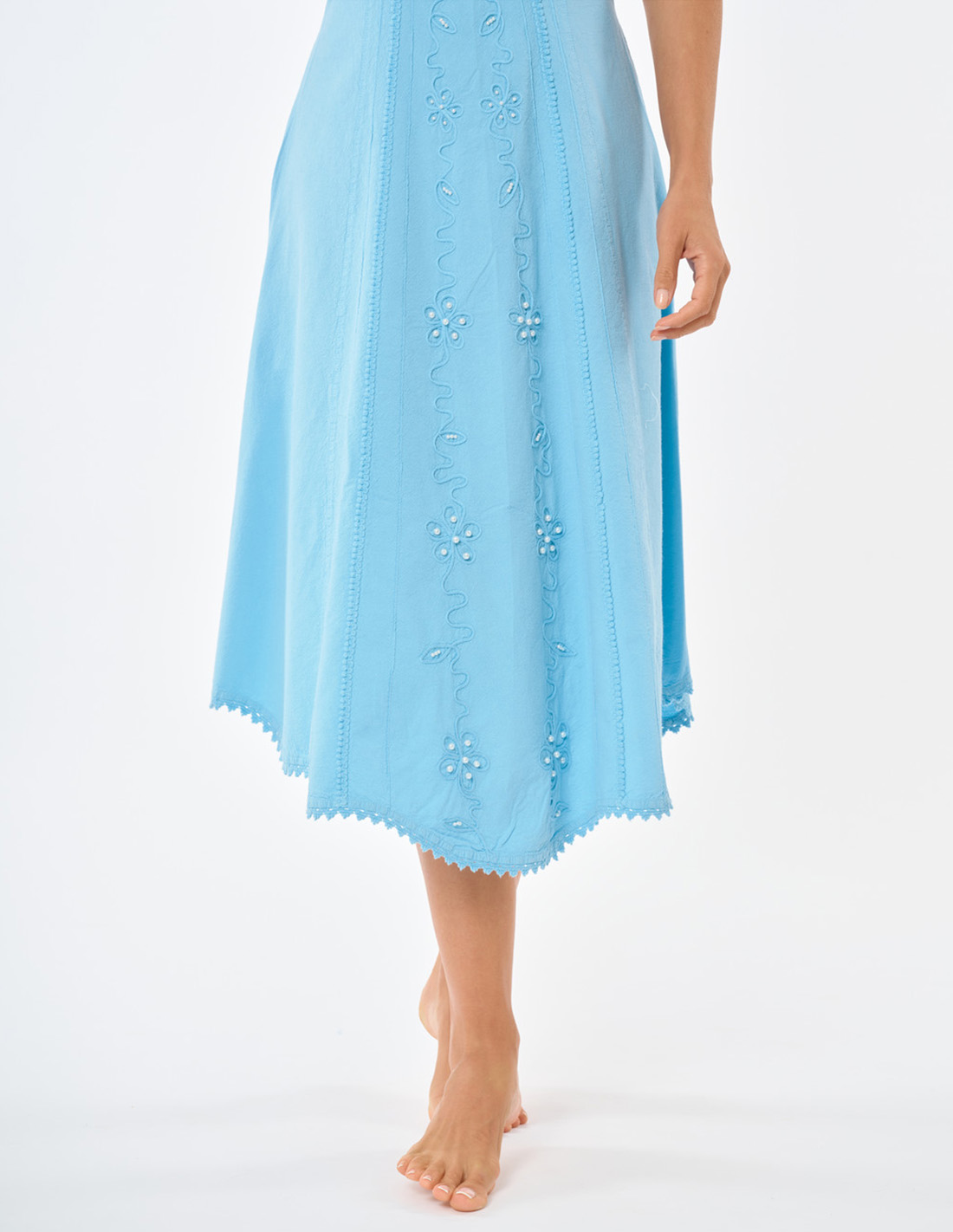 Référence P727 - Robe longue Perla – Image 4