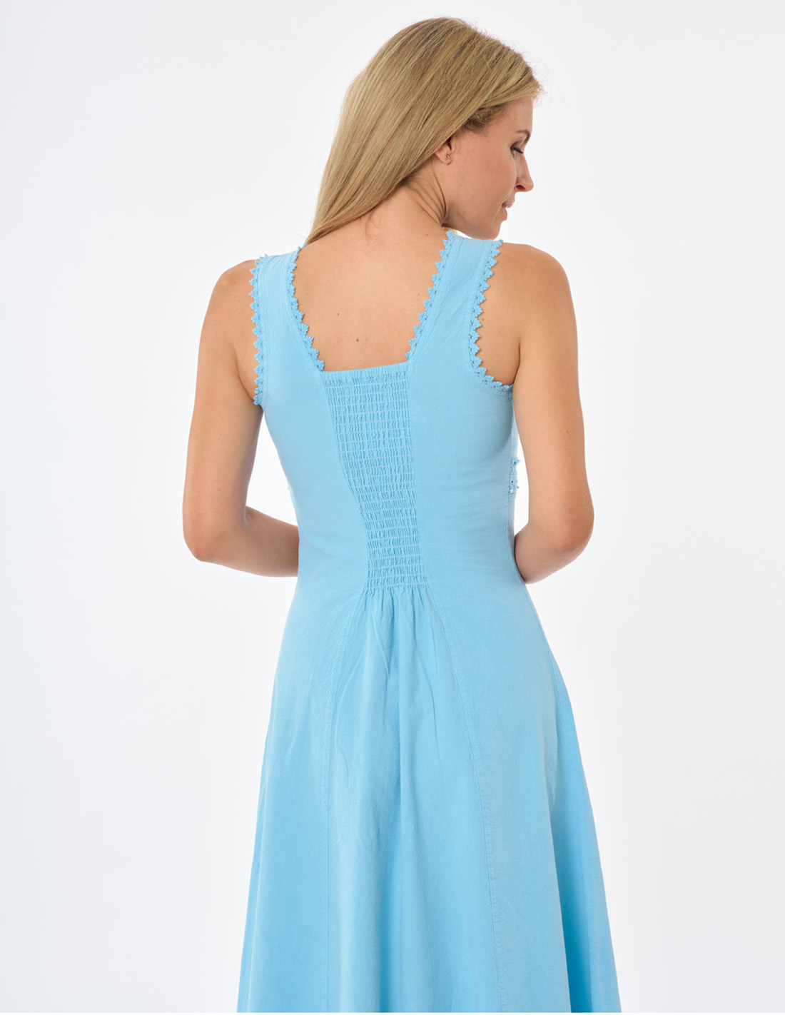 Référence P727 - Robe longue Perla – Image 5