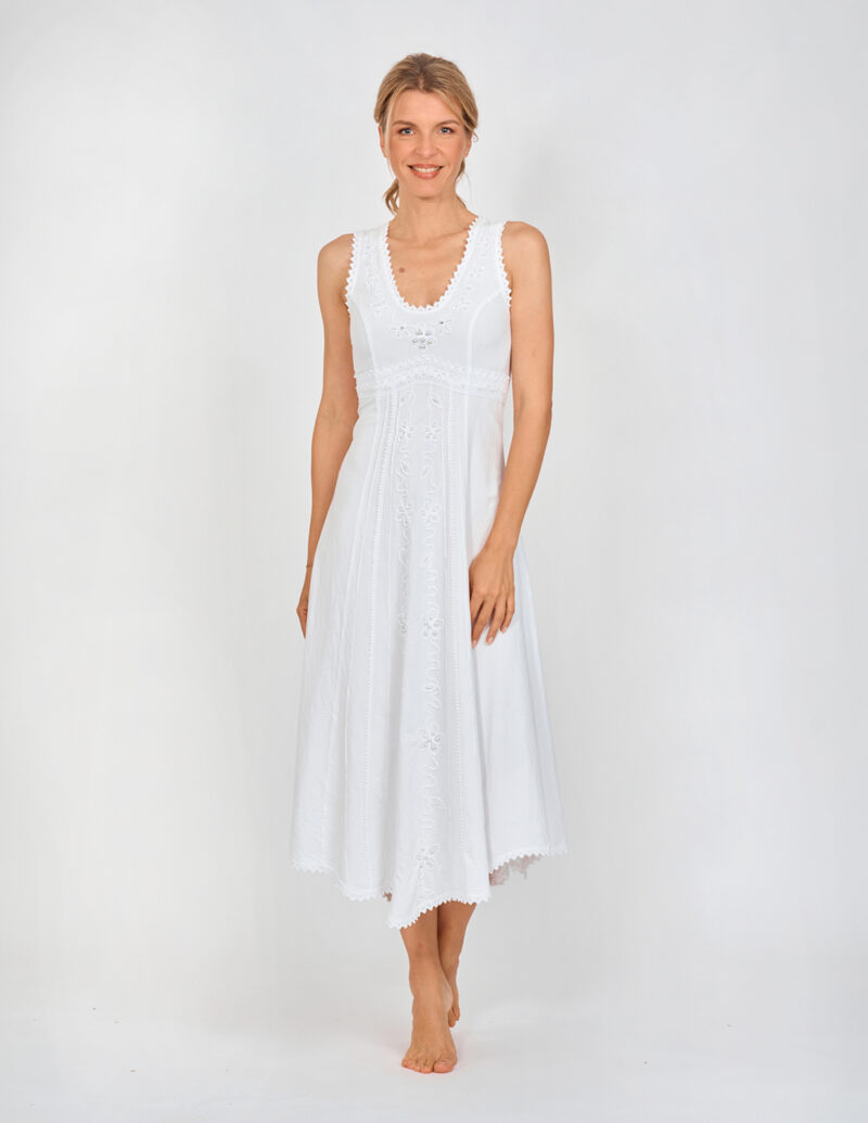 Référence P727 - Robe longue Perla