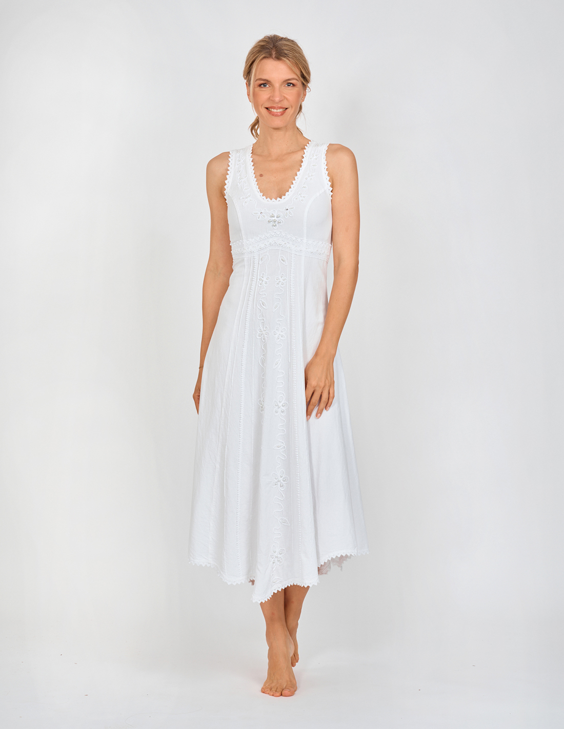 Référence P727 - Robe longue Perla