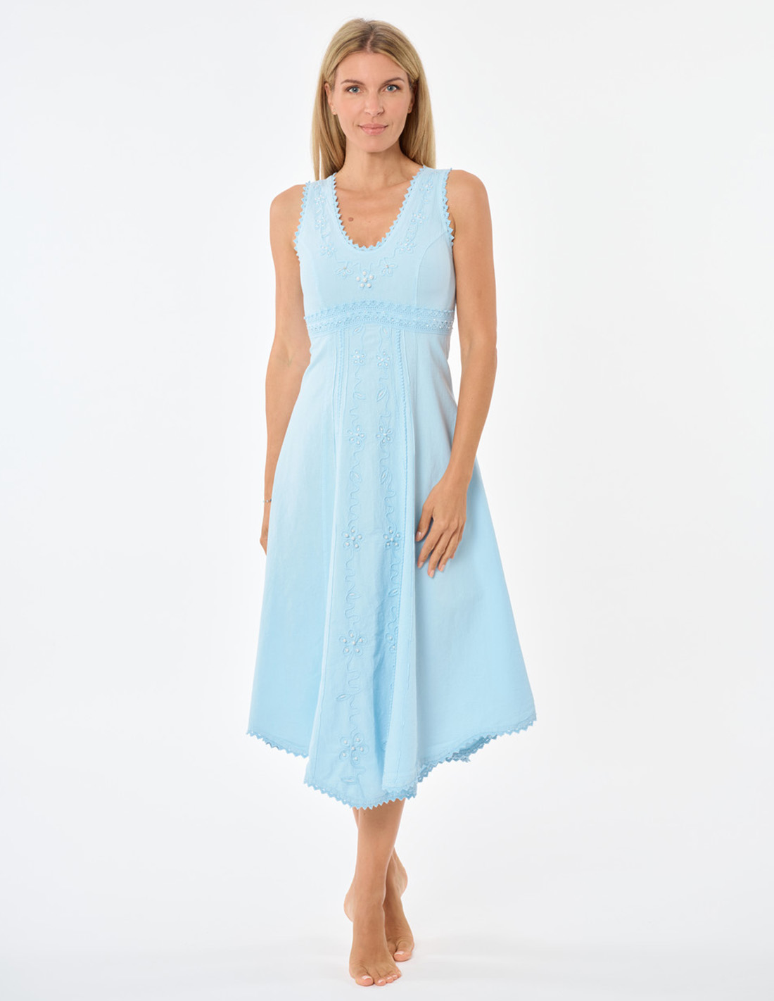 Référence P727 - Robe longue Perla – Image 6