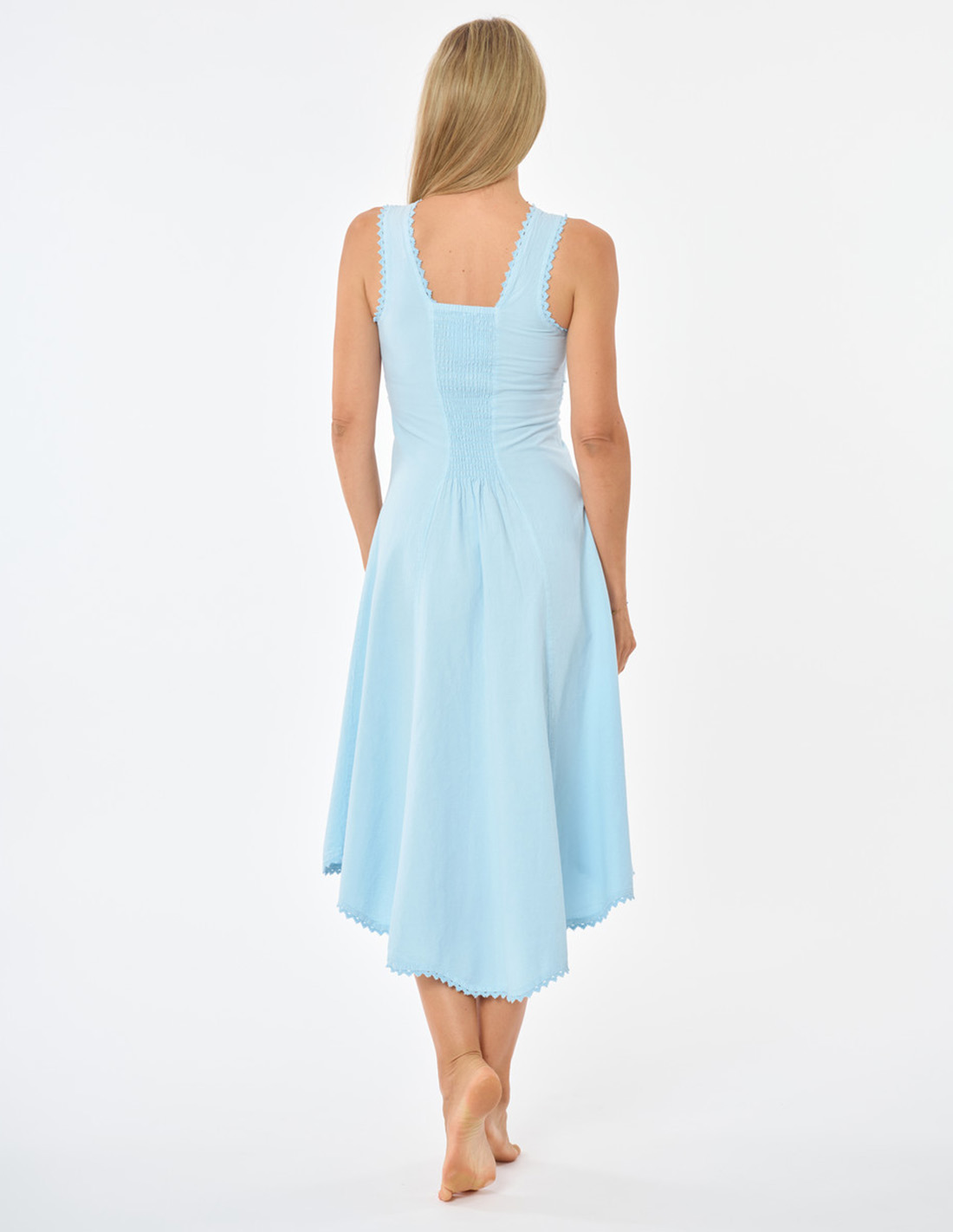 Référence P727 - Robe longue Perla – Image 8