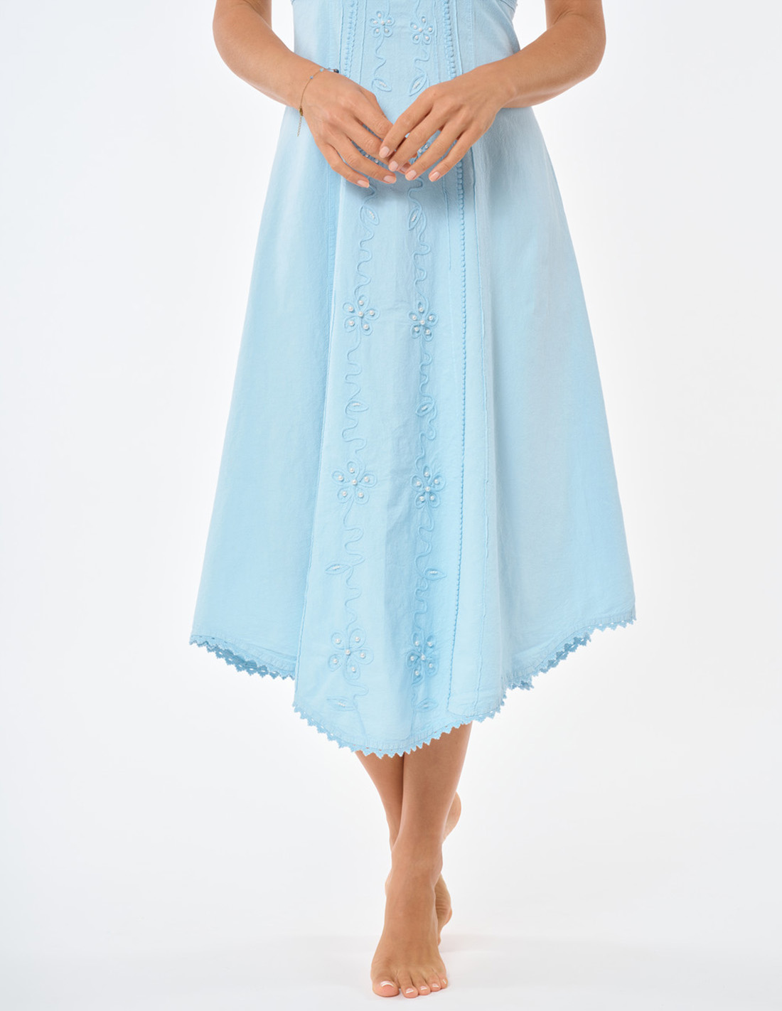 Référence P727 - Robe longue Perla – Image 10