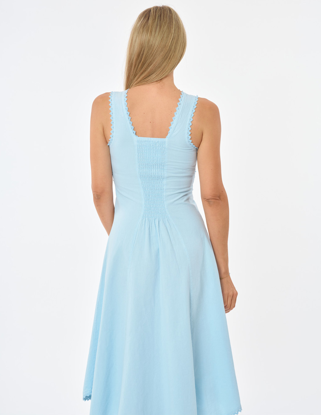 Référence P727 - Robe longue Perla – Image 7