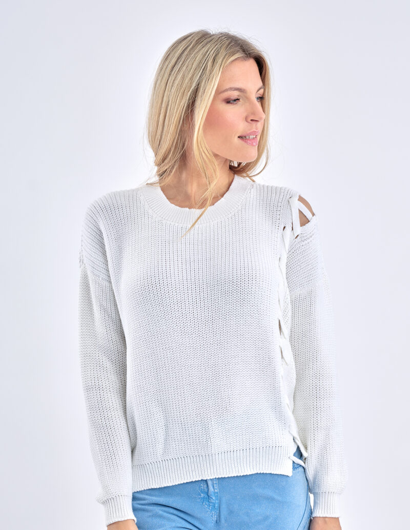 Référence P22 - Pull Nina