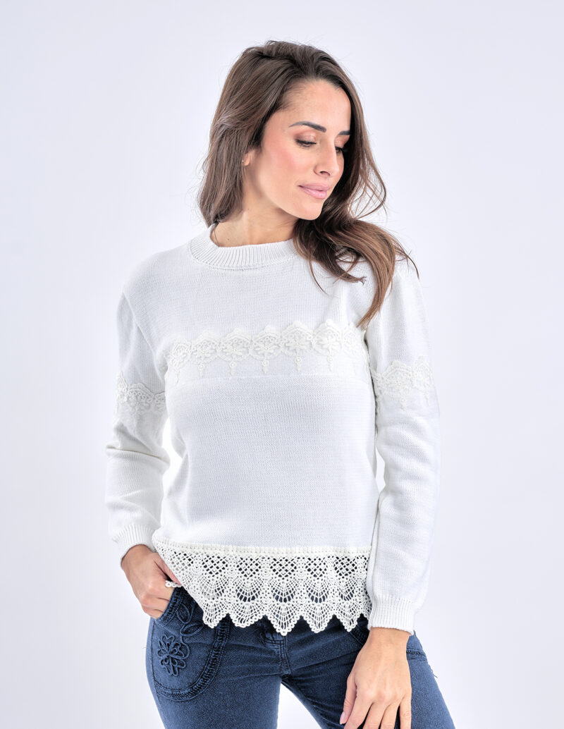 Référence P23 - Pull Romy