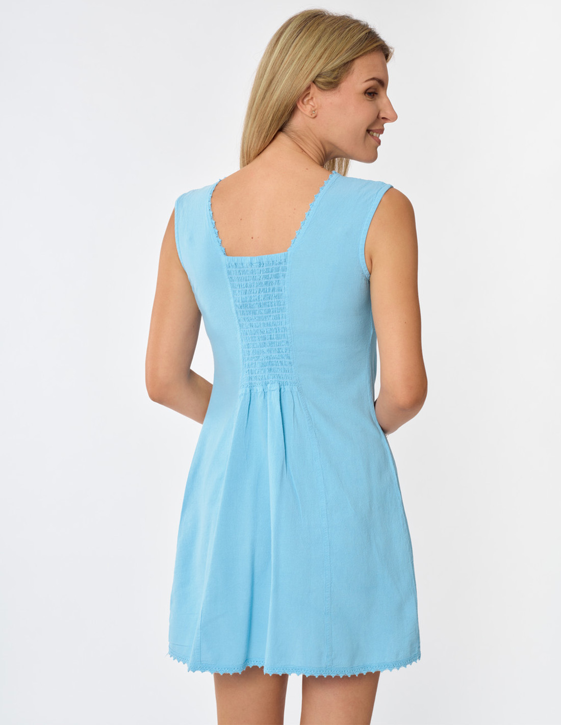 Référence 455 - Robe courte Lili – Image 5