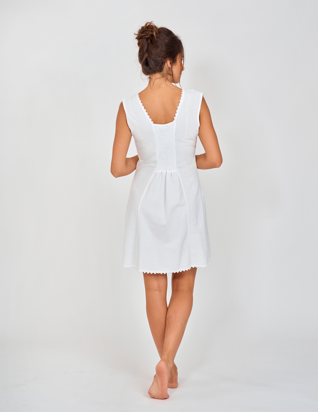 Référence 455 - Robe courte Lili – Image 3