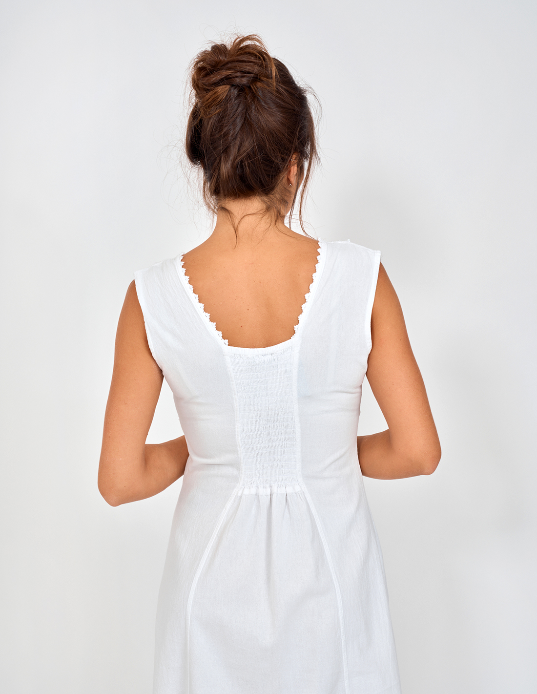 Référence 455 - Robe courte Lili – Image 6