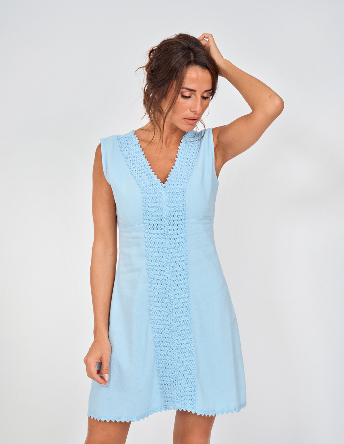 Référence 455 - Robe courte Lili – Image 9