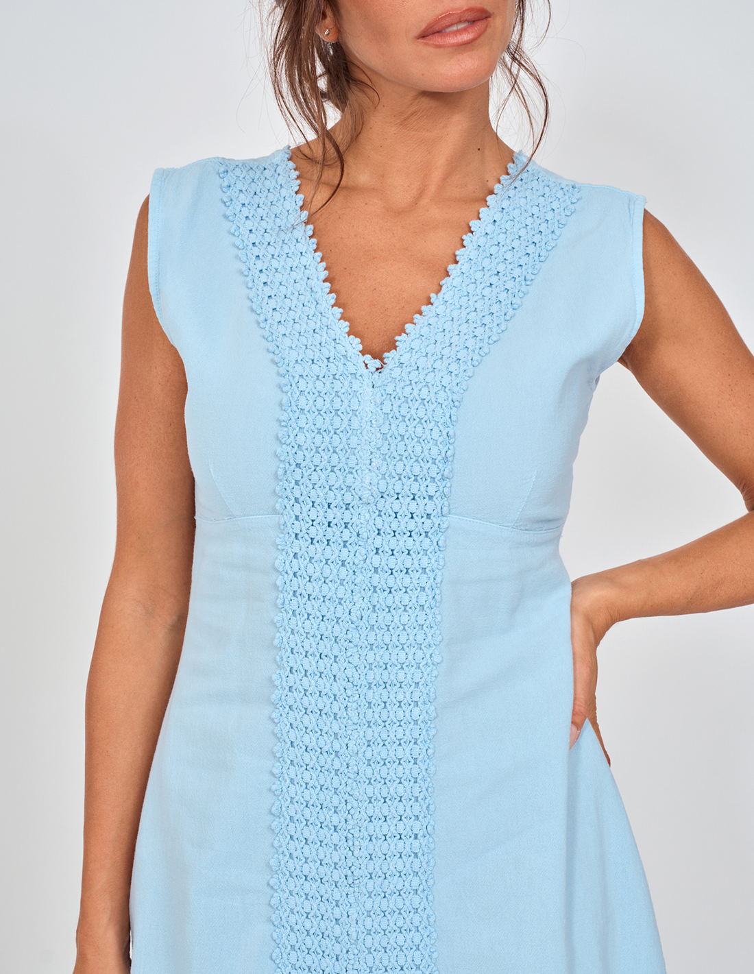 Référence 455 - Robe courte Lili – Image 10