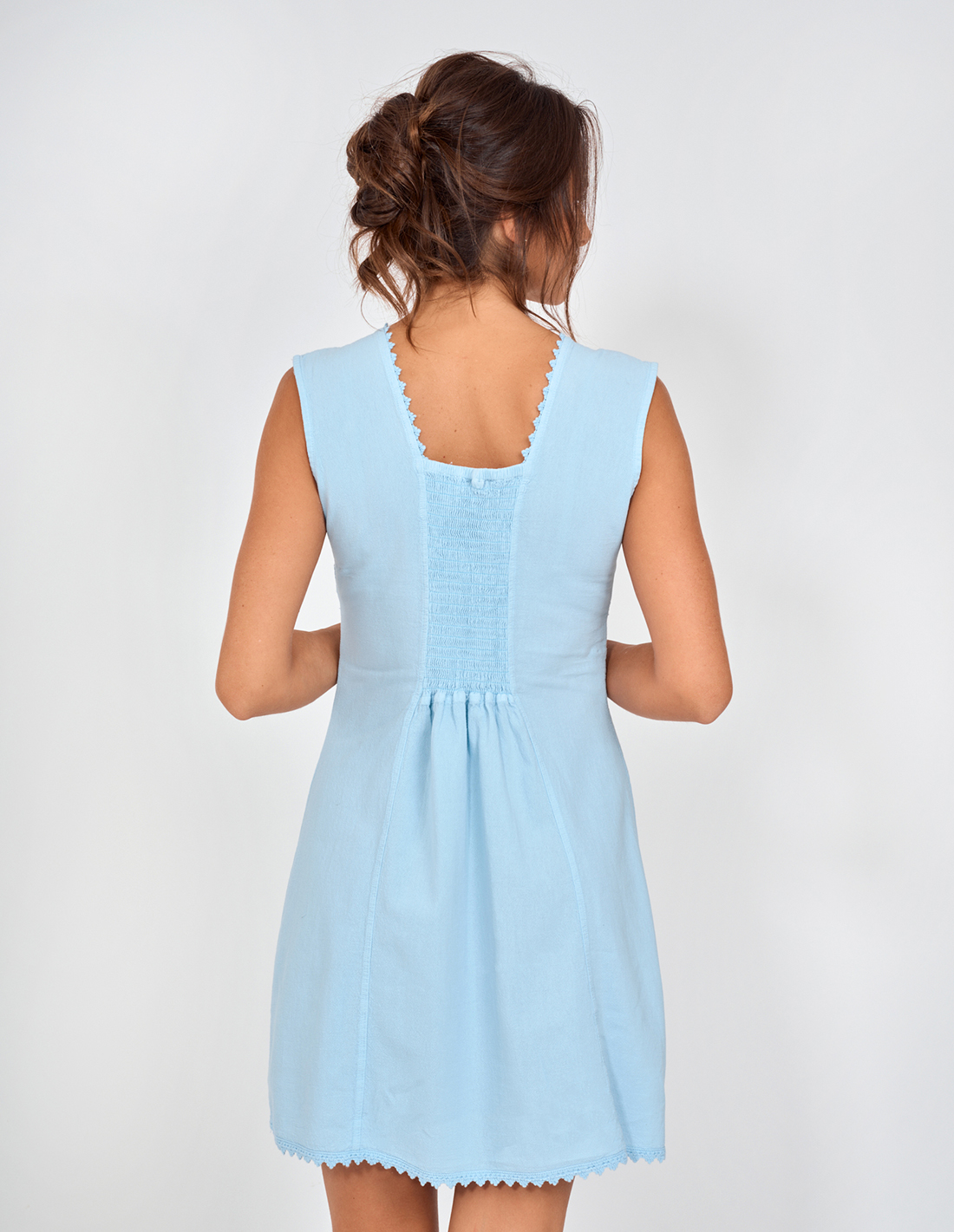Référence 455 - Robe courte Lili – Image 11