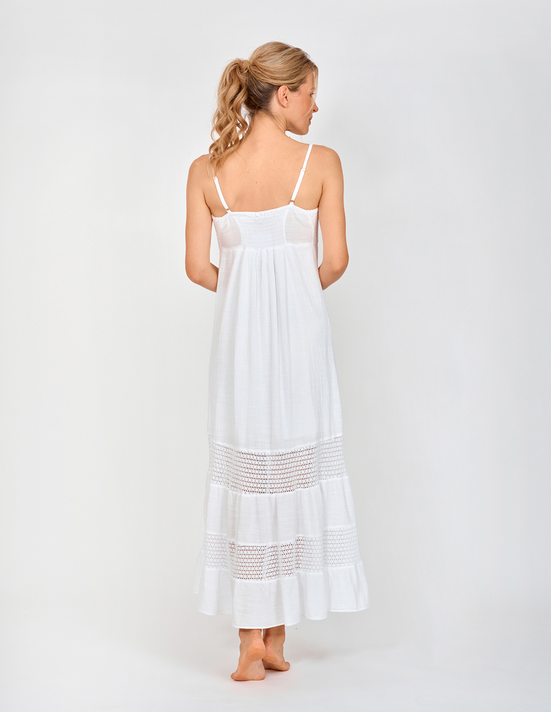 Référence 729 - Robe longue Gaëlle – Image 3