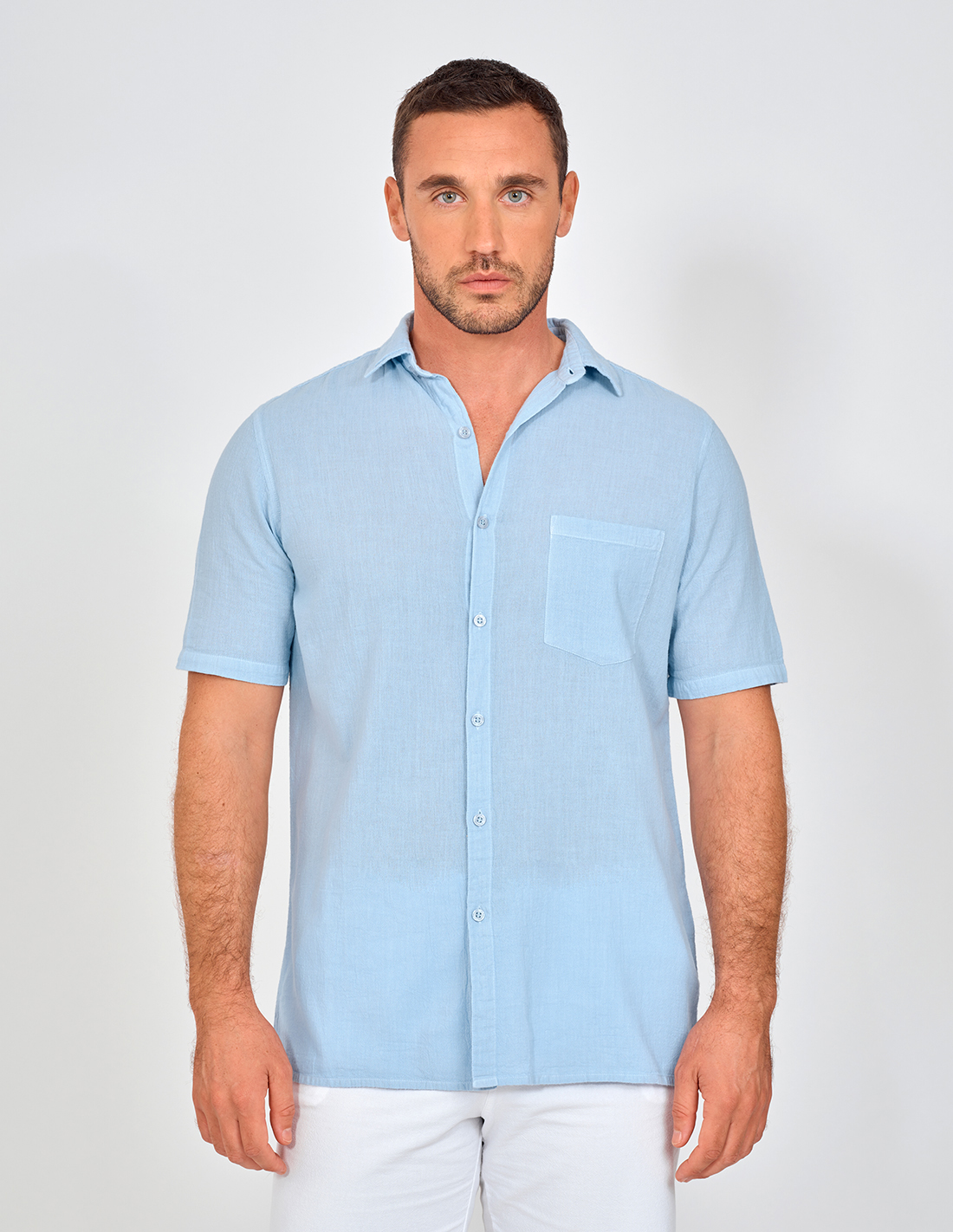 Référence CH1144 - Chemise Majorque