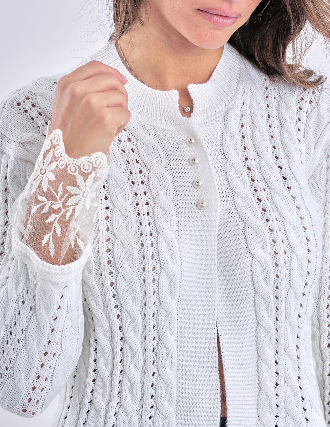 Référence G1 - Gilet Jade – Image 4