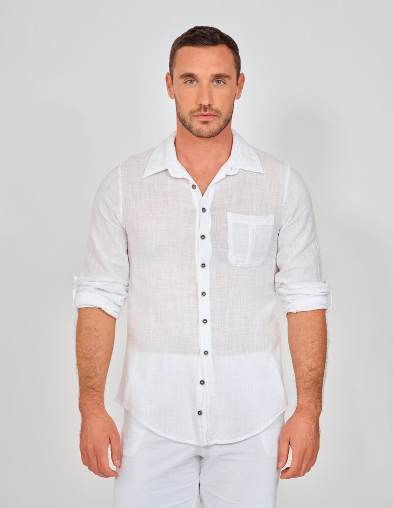 Référence H209 - Chemise Isaac