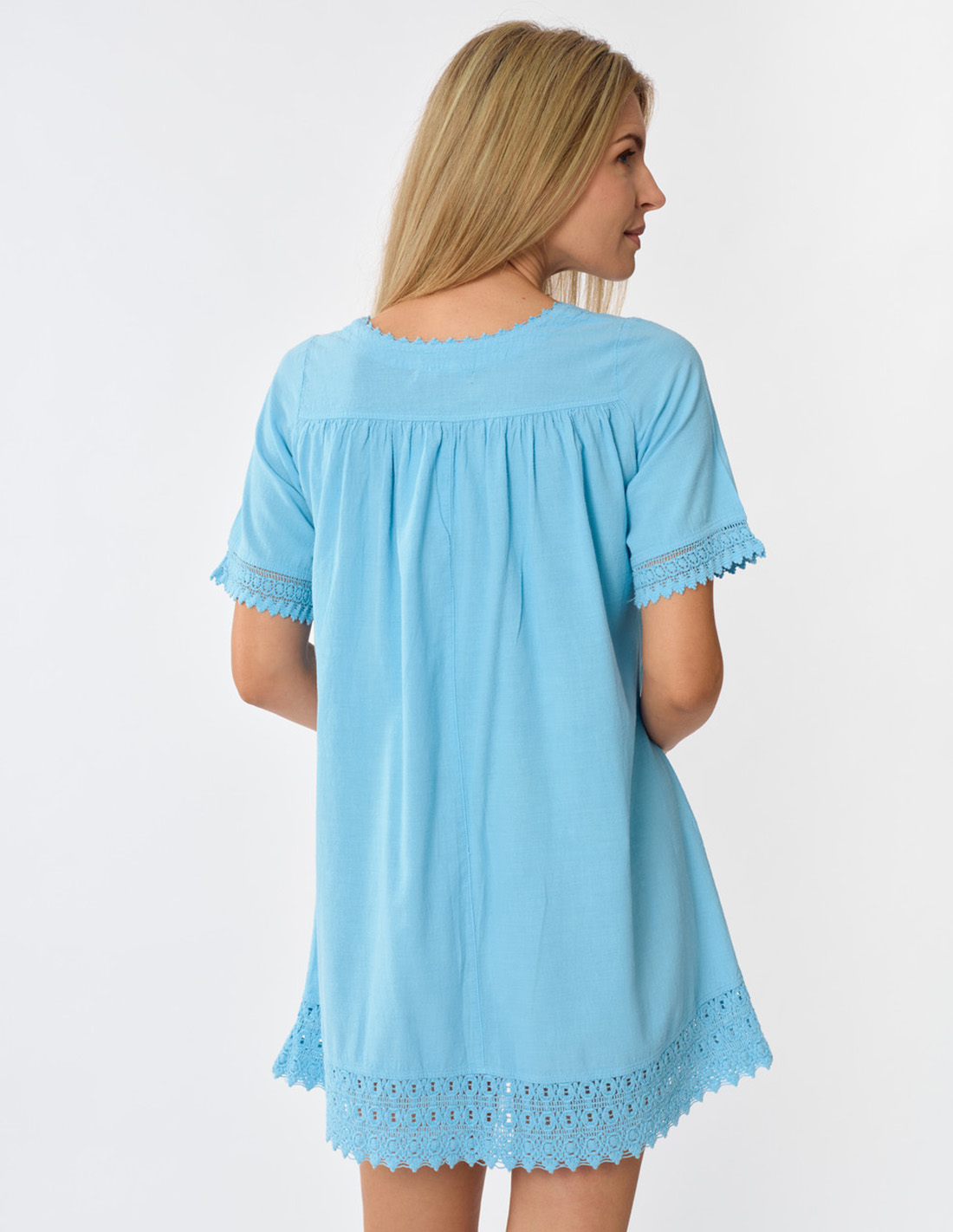 Référence 431 - Robe courte Eva – Image 12