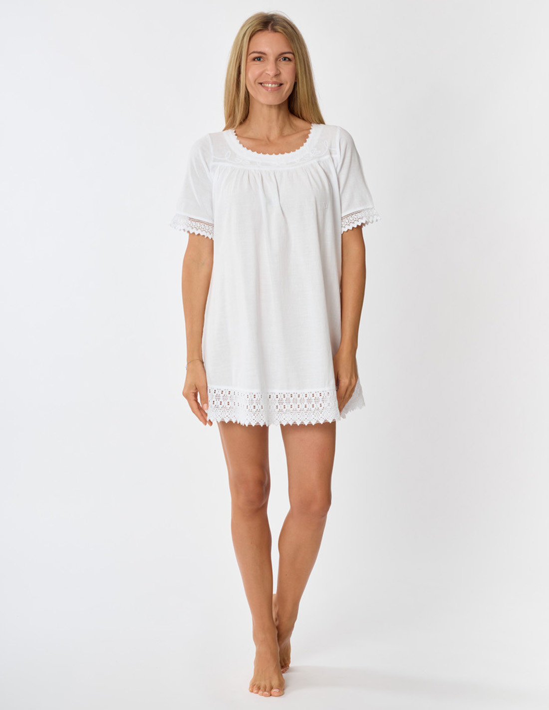 Référence 431 - Robe courte Eva – Image 5
