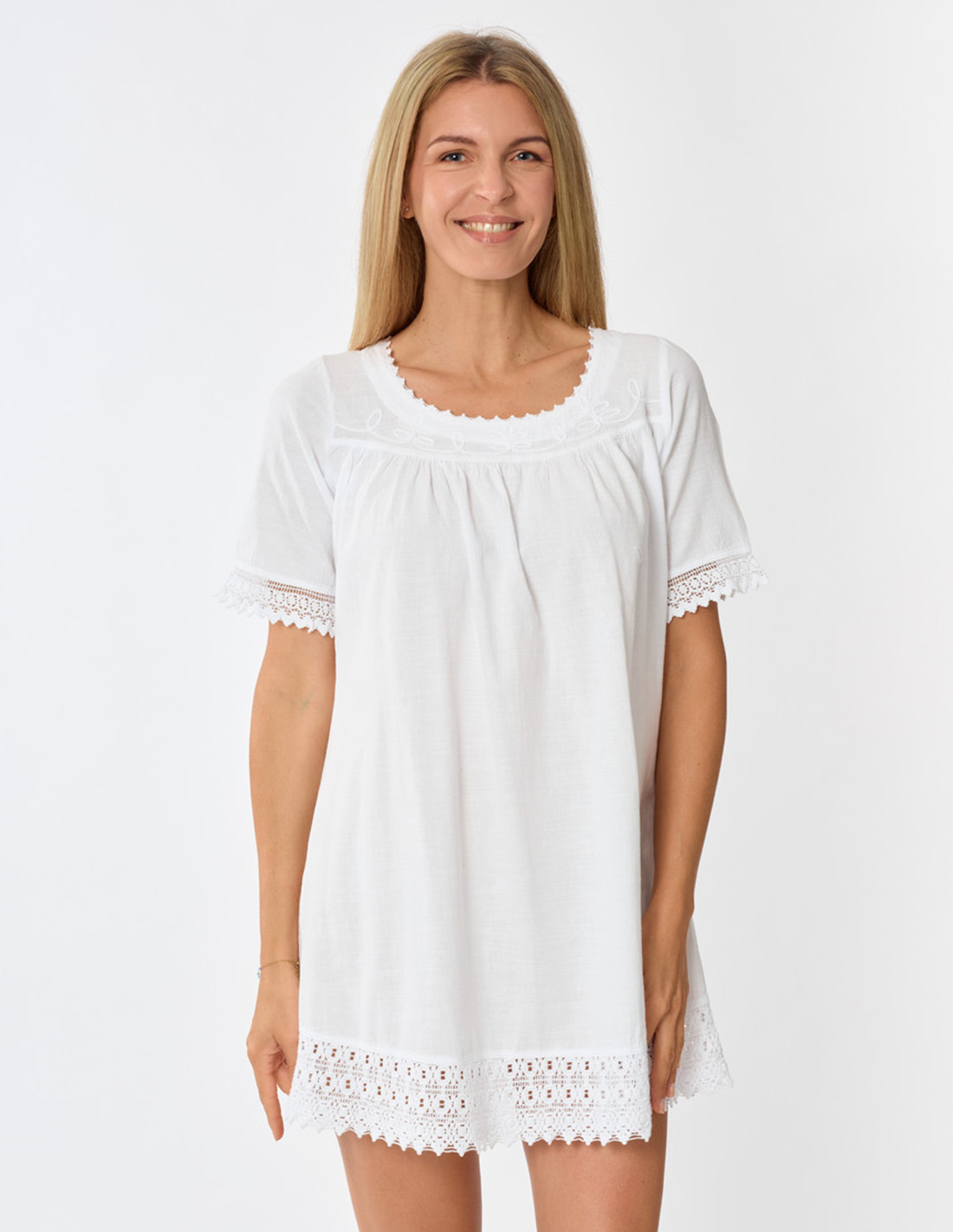 Référence 431 - Robe courte Eva – Image 7