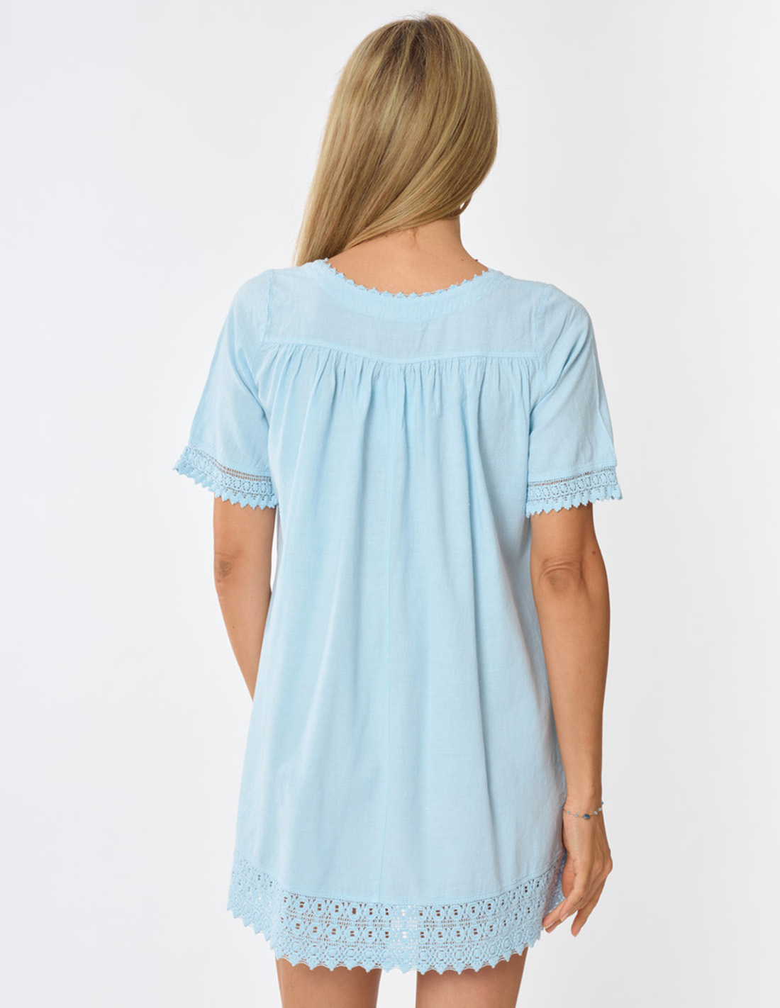 Référence 431 - Robe courte Eva – Image 4