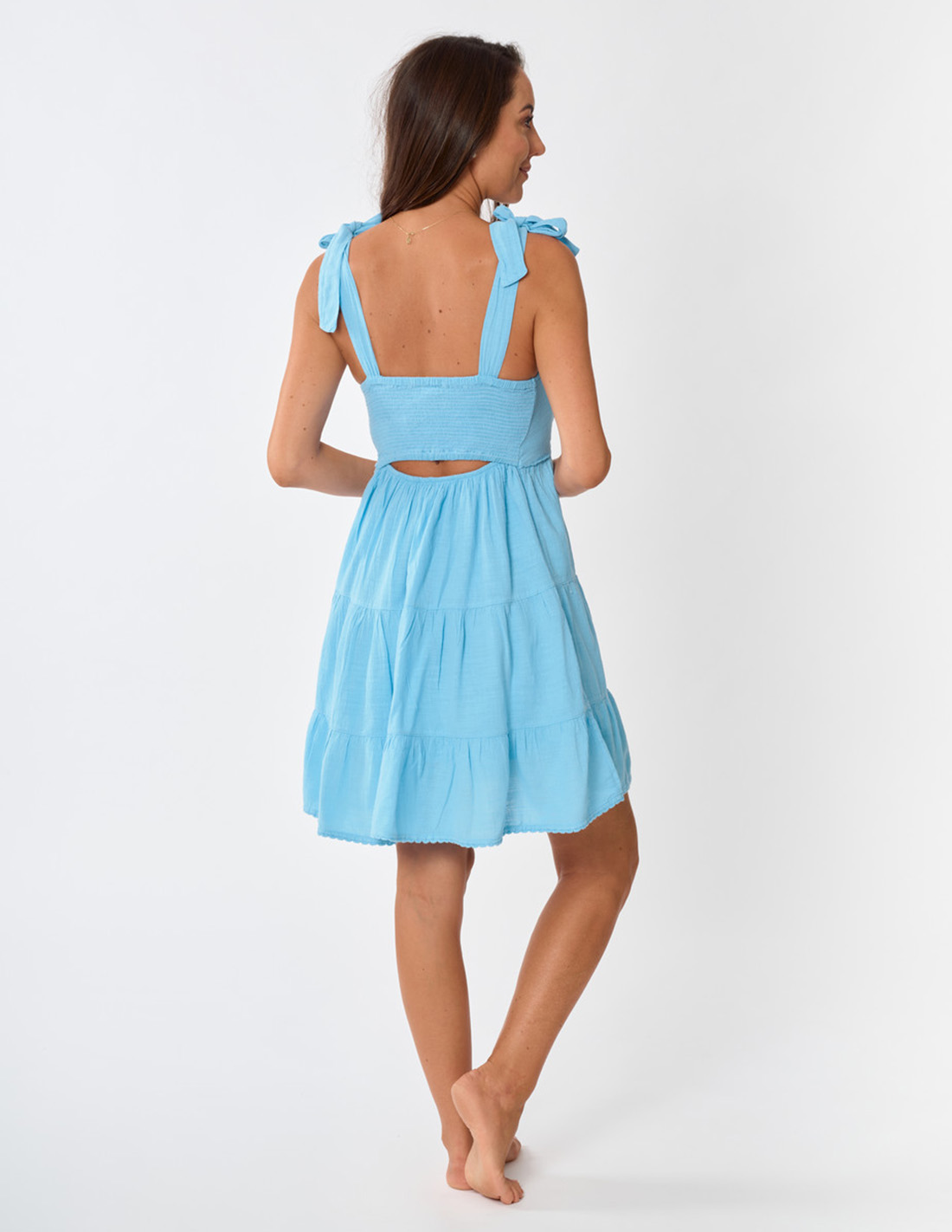 Référence 454 - Robe courte Alice – Image 8