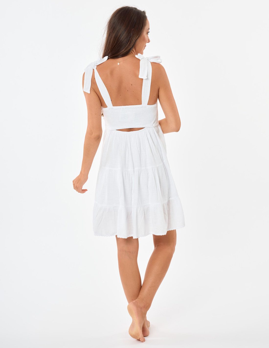 Référence 454 - Robe courte Alice – Image 2