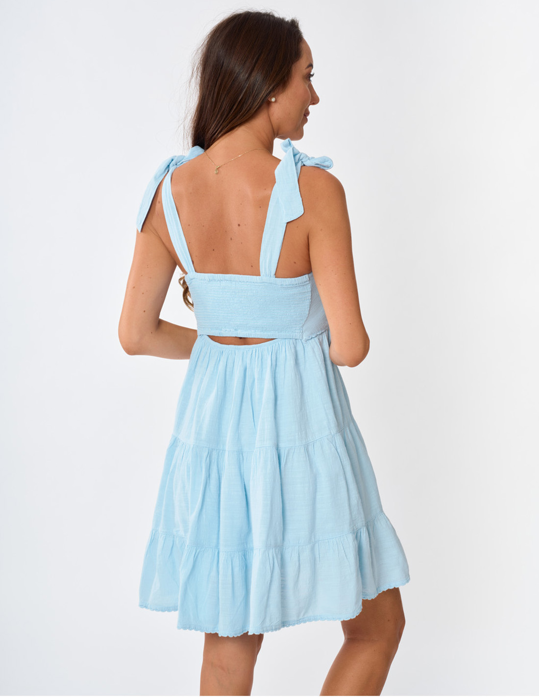 Référence 454 - Robe courte Alice – Image 16