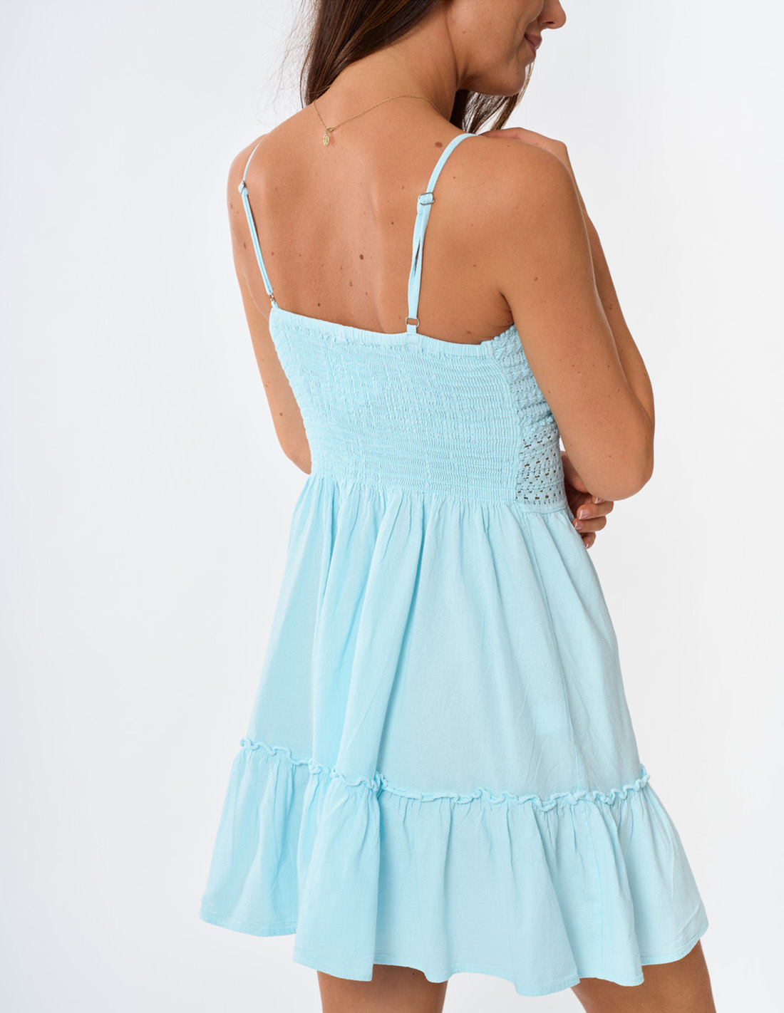 Référence 459 - Robe courte Angela – Image 8