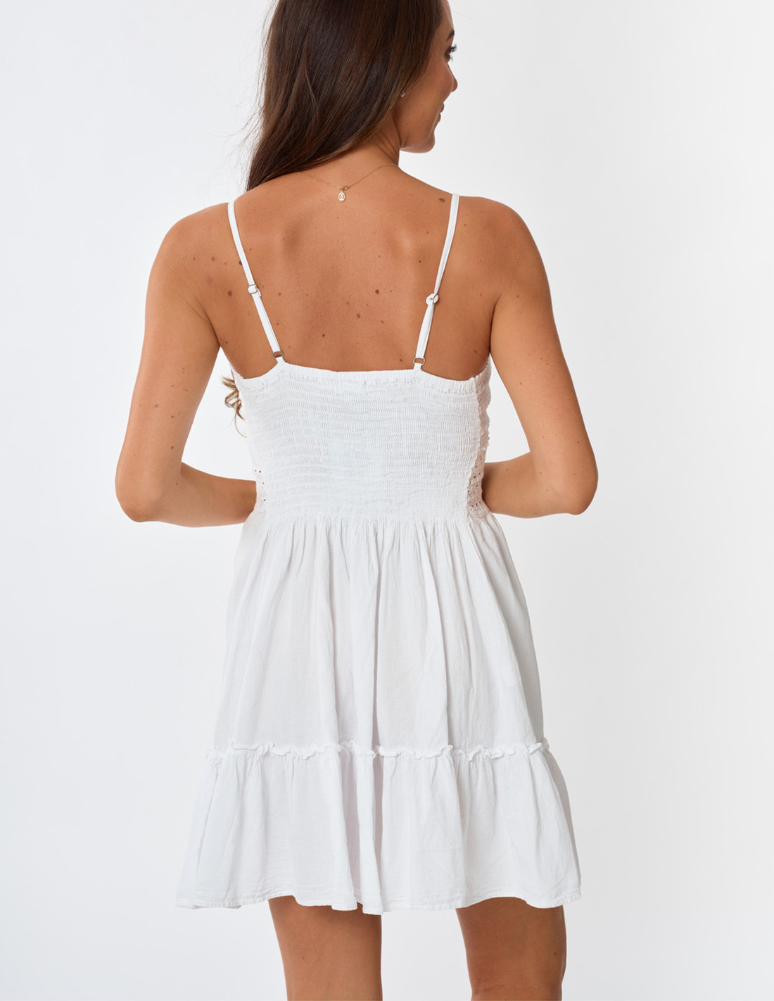 Référence 459 - Robe courte Angela – Image 4