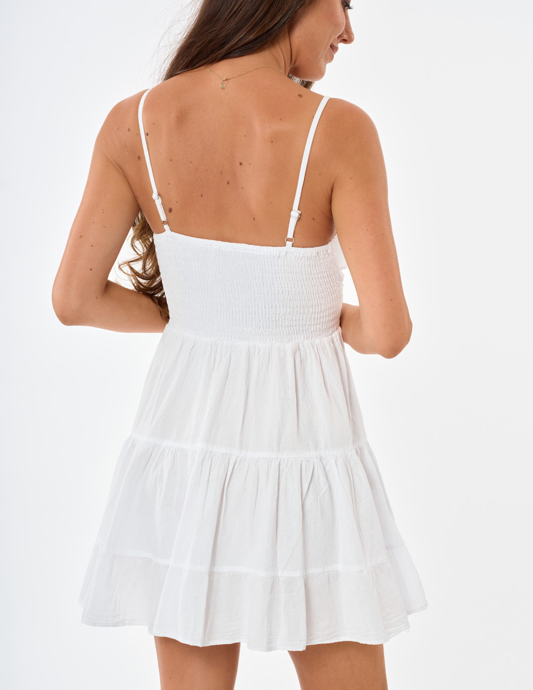 Référence 463 - Robe courte Suzanna – Image 8