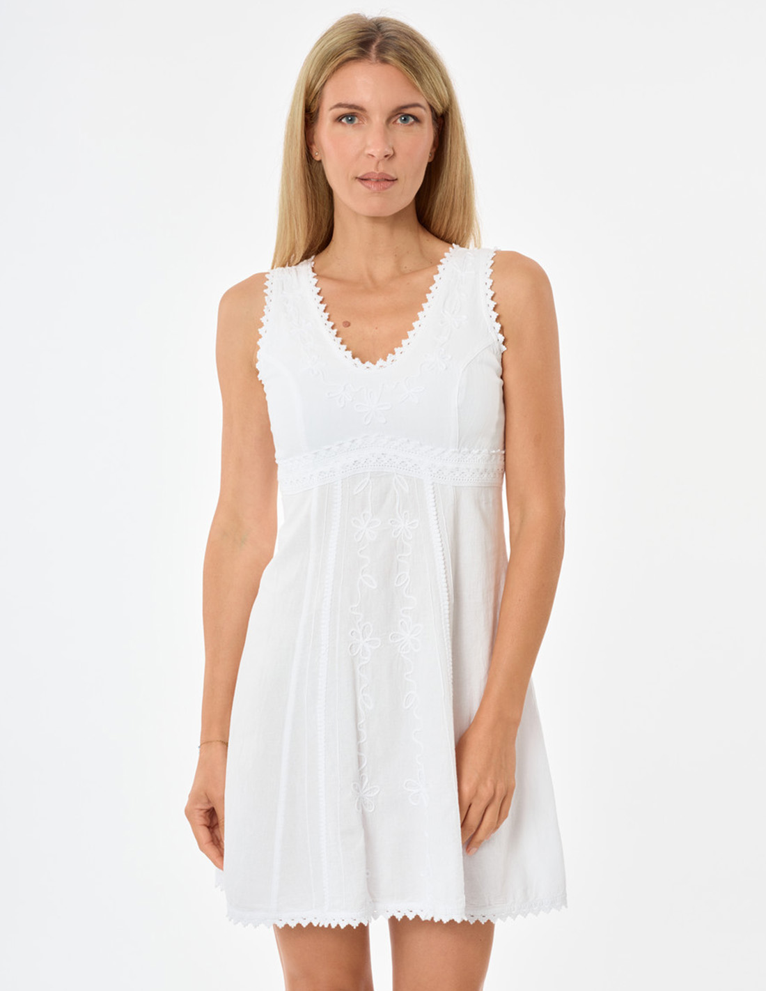 Référence 470 - Robe courte Lisa – Image 3