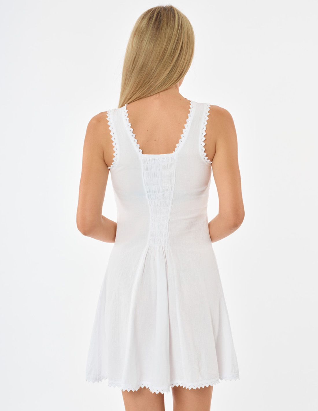 Référence 470 - Robe courte Lisa – Image 4