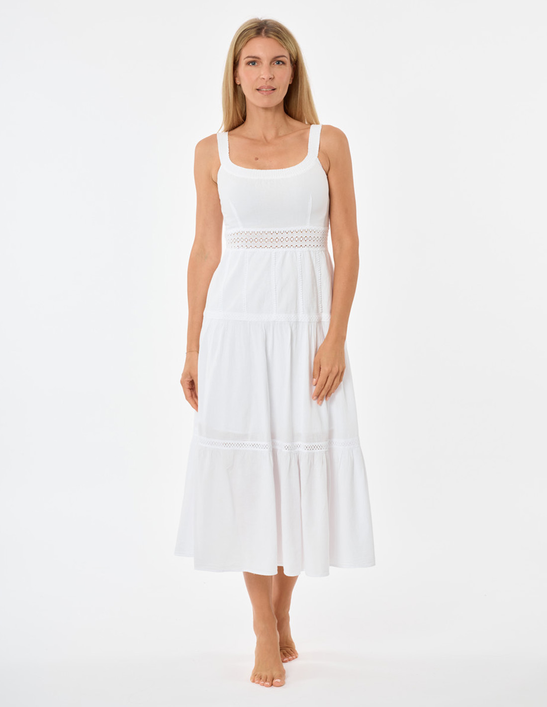 Référence 736 - Robe longue Esmeralda
