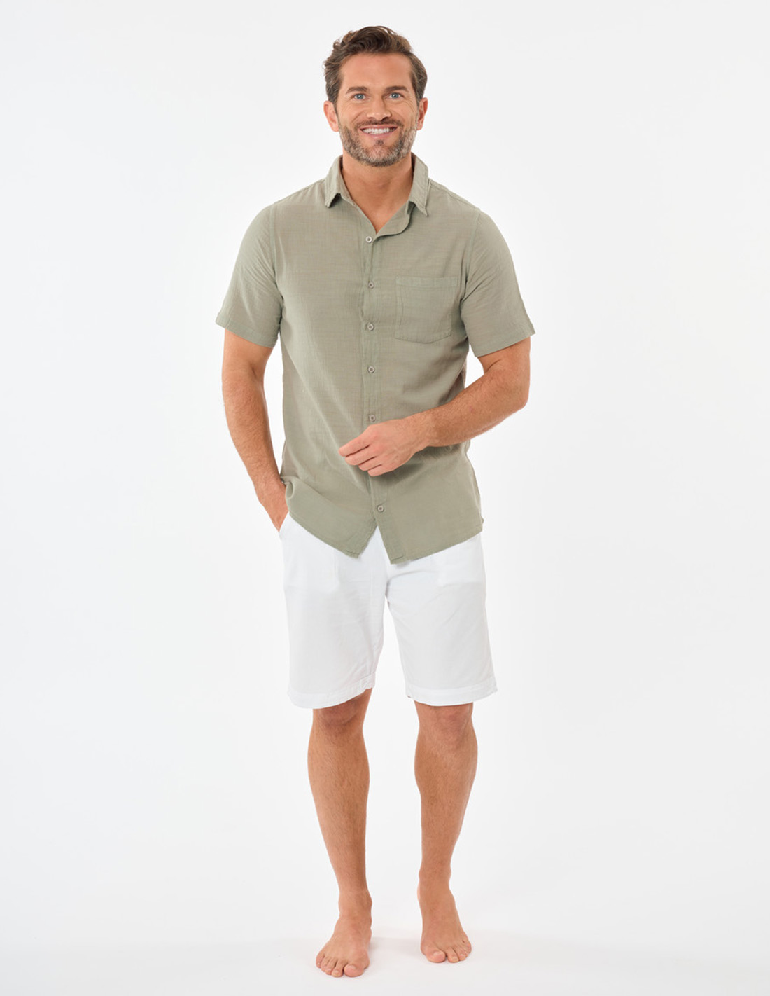 Référence H146 - Chemise Gabriel – Image 4