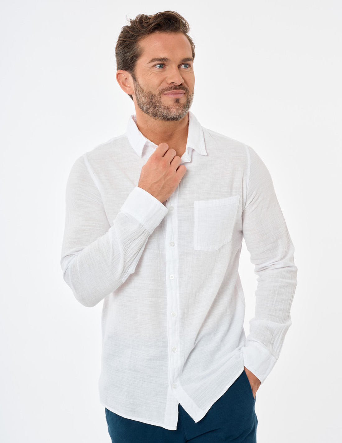 Référence H203 - Chemise Victor