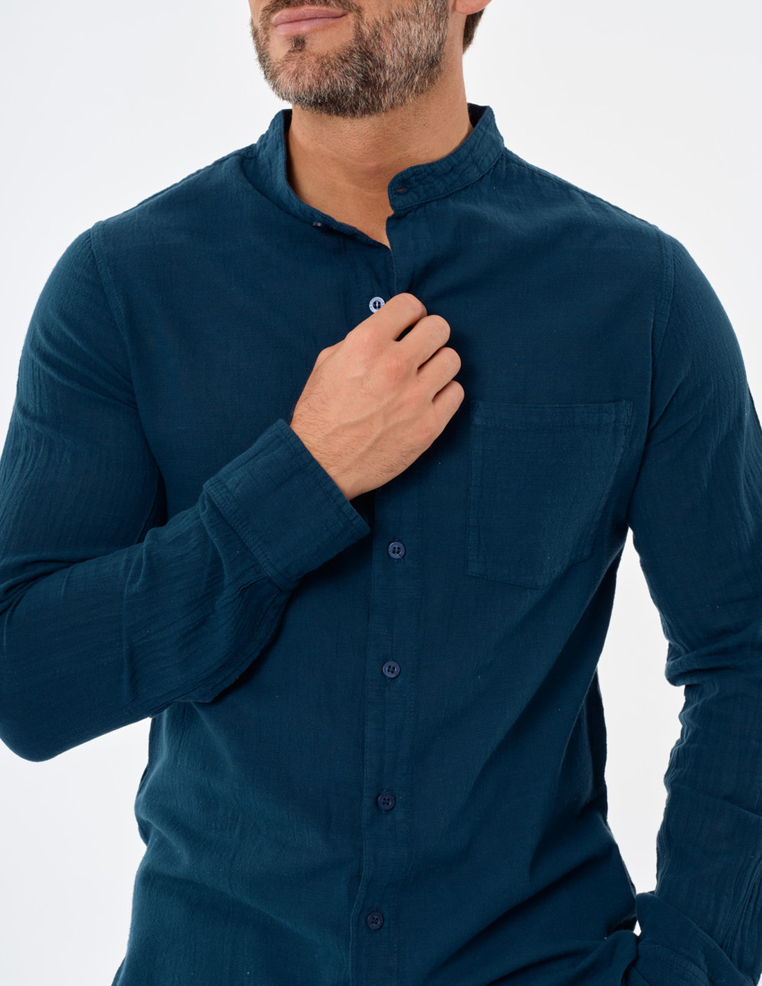 Référence H204 - Chemise Arthur – Image 3